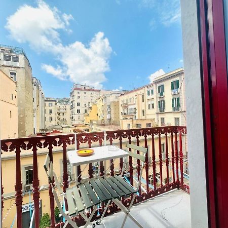 Bed and Breakfast Family Relax Caracciolo Napoli Esterno foto