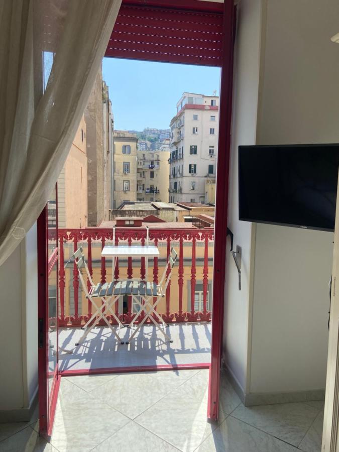 Bed and Breakfast Family Relax Caracciolo Napoli Esterno foto