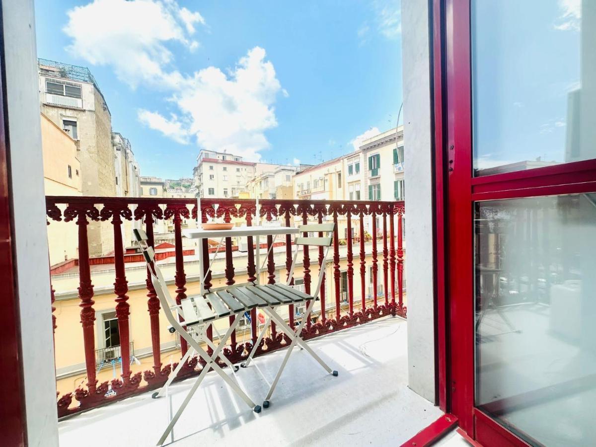 Bed and Breakfast Family Relax Caracciolo Napoli Esterno foto