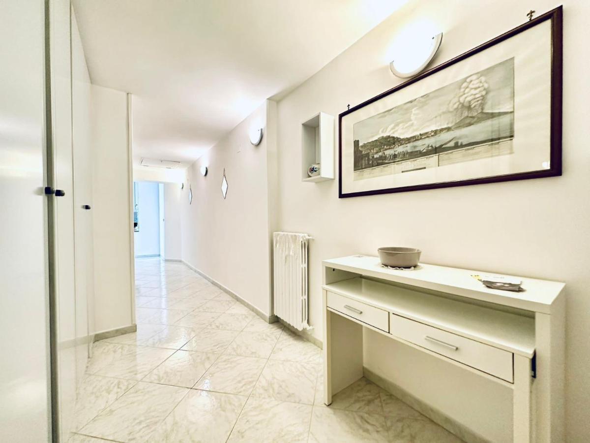 Bed and Breakfast Family Relax Caracciolo Napoli Esterno foto
